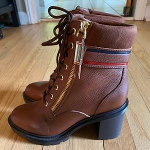 Tommy Hilfiger Hiker Boots